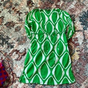 Echo long sleeve swim cover up